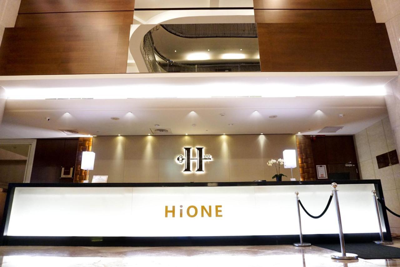 Hione Holiday Hotel 타이베이 외부 사진